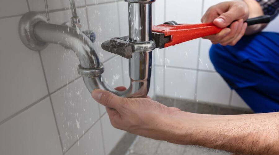 Water Line Leak Detection in Owings Mills, MD